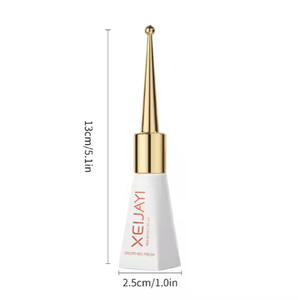XEIJAYI - Gel <span class=keywords><strong>de</strong></span> <span class=keywords><strong>Uñas</strong></span> UV <span class=keywords><strong>de</strong></span> Lujo <span class=keywords><strong>de</strong></span> 10 ml, Marca Privada, Larga Duración, 187 Colores, No Tóxico, Venta al por Mayor - Product Image 6