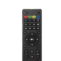 Mag254 es adecuado para Mag 250 254 255 261 270 IPTV TV Set-Top Box 433MHz control remoto