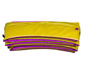 Premium 14 <strong>Foot</strong> <strong>Trampoline</strong> Safety Pad Elastic Spring Cover for Kids Play <strong>Trampolines</strong> - Product Image 6
