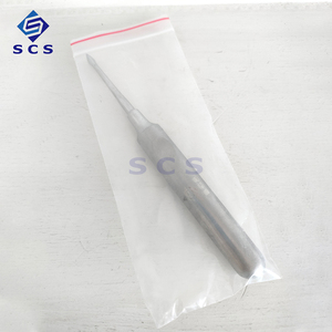 Instrumen gigi baja tahan karat Manual-Lift akar bedah perak - Product Image 6