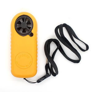 תצוגת <span class=keywords><strong>lcd</strong></span> ניידת תצוגה דיגיטלית מיני לחץ אוויר מד מהירות רוח מד מהירות - Product Image 3