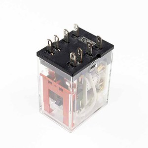 รีเลย์กำลังขนาดเล็ก MY2N-D2-GS MY2N-CR-GS MY2N-D2 DPDT 5A พร้อมไฟแสดงสถานะ LED - Product Image 3