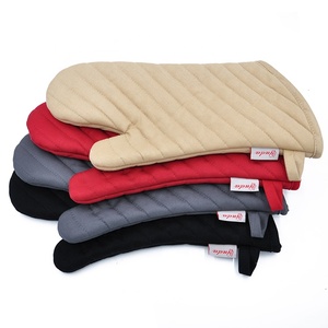Promotionnel <span class=keywords><strong>pas</strong></span> <span class=keywords><strong>cher</strong></span> coton <span class=keywords><strong>cuisine</strong></span> industrielle micro-ondes ignifuge résistant à la chaleur gants <span class=keywords><strong>de</strong></span> four - Product Image 2