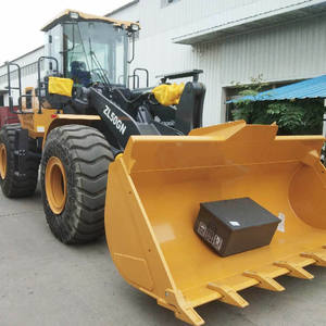 5t <span class=keywords><strong>Wheel</strong></span> <span class=keywords><strong>Loader</strong></span> merek Top dengan Weichai atau Shanghai ban gurun mesin di Aljazair ZL50GN - Product Image 6