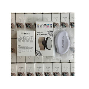 Depiladora de cristal con logotipo personalizado <span class=keywords><strong>2023</strong></span> Nano Glass Depiladora DE SEGURIDAD Reutilizable Fácil de limpiar Cuerpo Belleza Cristal Earser - Product Image 1