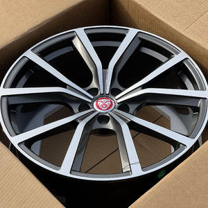 ล้อปลอมแปลง35มม. แบบกำหนดเองสำหรับ F-<span class=keywords><strong>PACE</strong></span> จากัวร์ E-<span class=keywords><strong>PACE</strong></span> 20X8.5 21X9นิ้วอะลูมิเนียมอัลลอยห้าก้านใหม่อัพเกรดและเปลี่ยน - Product Image 3