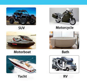 Waterproof Marine BT 6.5 Inch <strong>Speakers</strong> H-6108*4+Waterproof BT MP5 10 Inch TFT Touch Screen Player H-307+USB Cable+Antenna SUIT - Product Image 6