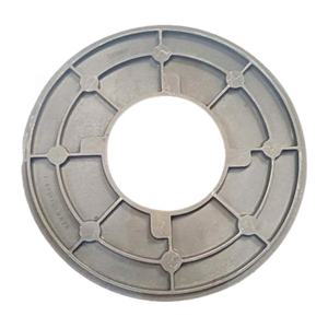 定制精密球墨铸铁产品 高刚性精密铸造阀门组件 管道系统工程耐腐蚀 - Product Image 1