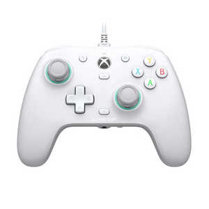 GameSir G7 SE Hall-Effekt Joystick/Trigger Kabelgebundener Game Controller mit 3,5 mm Audioanschluss für Xbox X/S Windows - Product Image 1