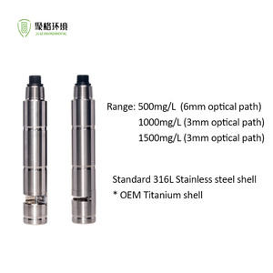 RS485 디지털 COD 컨트롤러 송신기 1000mg/L BOD TOC 분석기 미터 (OEM 사용자 정의 지원 포함) - Product Image 2