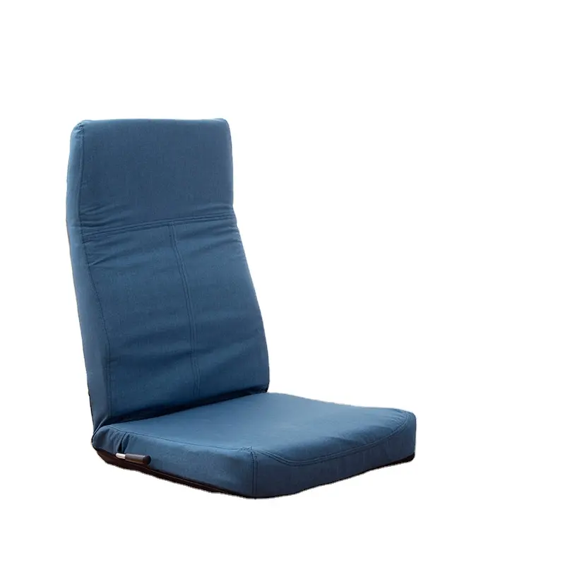 Мебель для гостиной Регулируемый 14-позиционный пол без ног стул складной ленивый диван пол диван стул подушка