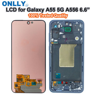 Teléfonos móviles Lcd para <span class=keywords><strong>Samsung</strong></span> <span class=keywords><strong>Galaxy</strong></span> <span class=keywords><strong>A55</strong></span> 5g LCD para <span class=keywords><strong>Samsung</strong></span> <span class=keywords><strong>Galaxy</strong></span> <span class=keywords><strong>A55</strong></span> pantalla para <span class=keywords><strong>Samsung</strong></span> <span class=keywords><strong>Galaxy</strong></span> <span class=keywords><strong>A55</strong></span> 5G A556 reemplazo de pantalla - Product Image 2