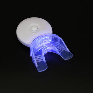 Rimozione macchie denti pulisci qualità stabile sbiancamento dei denti luce sbiancante macchina <span class=keywords><strong>Multi</strong></span> uso accessori LED lampada per la casa - Product Image 2