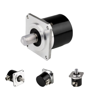 IP54 bộ mã hóa quay 15-3000ppr gắn mặt bích trục rắn tự động hóa máy công cụ trục chính - Product Image 2