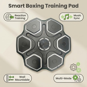Nuevo Entrenador de Boxeo Digital Inteligente para Adultos, Objetivo de Pared para Entrenamiento de Agilidad y Enfoque, Máquina de Boxeo Musical Inteligente - Product Image 6