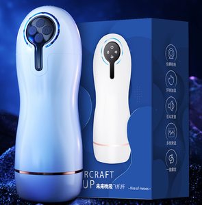 Juguetes de masturbación para hombres, masturbador masculino, masajeador giratorio telescópico de 10 velocidades, juguete sexual para adultos, carga USB, Material seguro para sexo - Product Image 4