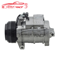 64526921650 64526909628 voiture AC Compressor 10S17C système de refroidissement automatique AC pièce compresseur pour BMW X5 E53 pour RangeRover WXBM013