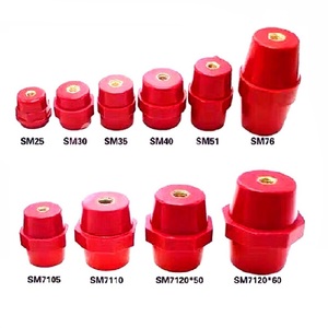 <b>Standoff</b> Insulators for Low Voltage - Product Image 1