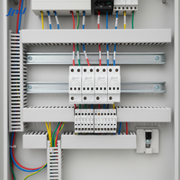 Dispositif de protection contre les surtensions AC JLSP-400/100/4P 100KA T2 4 pôles