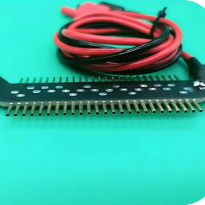 CY-TPP136025090 konektor fotovoltaik Aksesori baris uji sel Probe baris bawah - Product Image 1