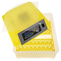 Incubateur automatique pour volailles de 96 œufs, 100W, pour canards, cailles, oiseaux, poulets, machine à éclosion d'œufs
