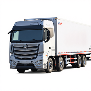 Panneau sandwich pour carrosserie de camion CKD, GFRP, mousse PU, transport de viande, fruits, glace, panneau sandwich isolé, boîte de camion frigorifique - Product Image 1