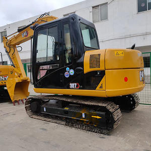 Pompe de boîte de vitesses moteur de haute qualité pour pelle sur chenilles CAT 307D modèle 2020, 7 tonnes, en excellent état de fonctionnement, à vendre - Product Image 4