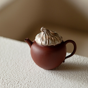 Yixing Tea Set <b>Ceramics</b> <b>Teapot</b> And Cup Luxury Retro Business Gift For Elders Or Clubs - Product Image 3