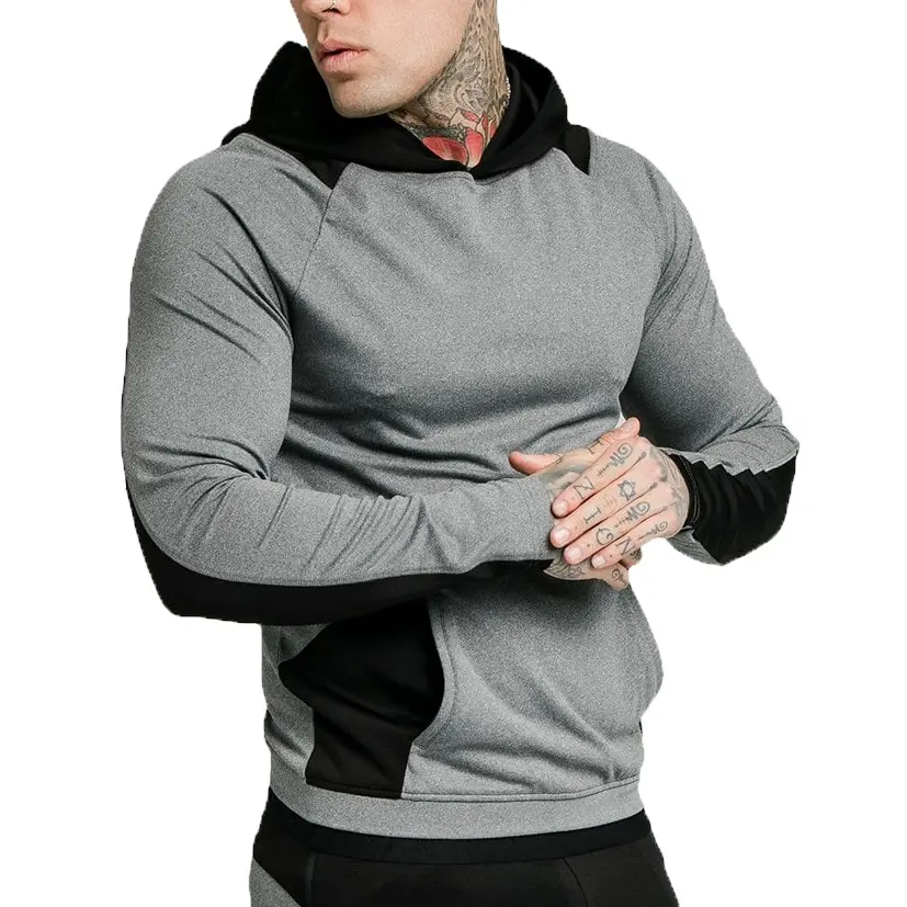 2024 Nieuwste Mode Heren Trainingspakken Reflecterende Sport Katoenen Trainingspak Voor Heren Streetwear Windjack Sweatpak Blanco