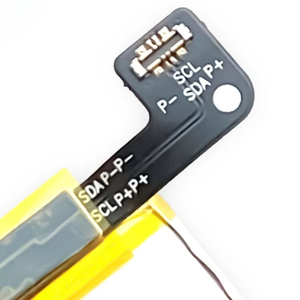แบตเตอรี่สำรองความจุสูงจากโรงงานขายส่ง รุ่น BLP715 3765mah 16.67Wh สำหรับ OPPO K3/Realme X/Realme X Master Edition - Product Image 4