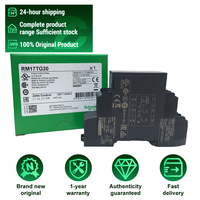 Relais de contrôle de phase Schneider RM17TG20, best-seller, relais de surveillance de tension triphasé, protection contre la perte de phase et l'asymétrie, 220-480V AC