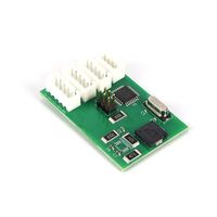 Carte de pilote de test sur site pour l'aviation - PCB Hawkwintech FR4 1,6 mm d'épaisseur, finition de surface BGA - Fabricant