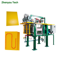 Machine de moulage automatique de formes en EPS, ligne de production complète pour la fabrication de blocs Hourdi en polystyrène expansé (EPS)
