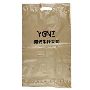 Bolsas de Correo de Poliéster Reciclado Impermeables con Logotipo Personalizado, Sobres de Envío de Plástico para Entrega de Camisetas y Prendas - Product Image 2
