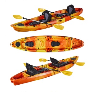 LSF 2020 Nuevo Kayak Individual Pequeño con Asiento Superior y Motor - Product Image 4