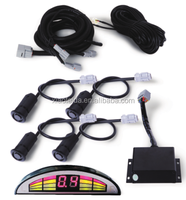 Kits de capteurs DVS Système de caméra pour camion 24 tensions Capteur de stationnement étanche