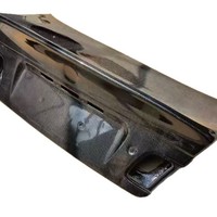 Portón Trasero de Fibra de Carbono Estilo CSL para Serie 3 E46 M3 318i 325i 330i Sedán - Ajuste y Protección