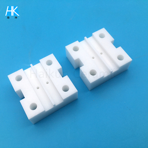 Blocco di posizionamento quadrato in ceramica isostastico pressato in zirconio sinterizzato/blocco guida in ceramica - Product Image 2