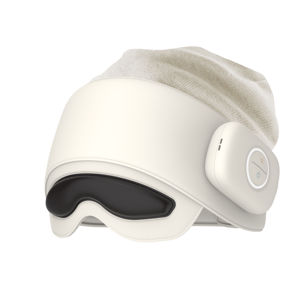Electric Head Scalp Massager with <b>Heating</b> Function <b>USB</b> Rechargeable Lithium Battery for Head Relief - Product Image 1
