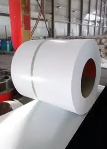 High Quality Prime Cold Rolled Steel Sheet In Coil Prepainted Galvalume GavanizedSteel Coil For Roofing