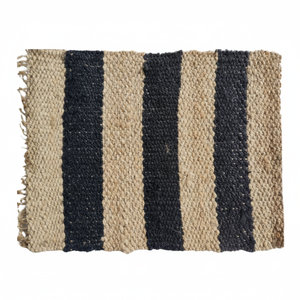 Aspect naturel qui s'intègre dans pratiquement différentes couleurs Tapis en jute écologique filé à la main en matériaux de revêtement de sol - Product Image 1