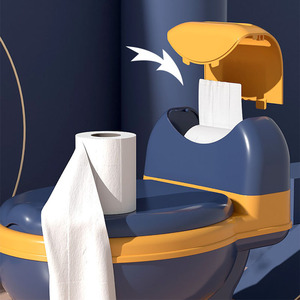 Inodoro Ergonómico para Bebés, Inodoro Multifuncional para Bebés - Product Image 2