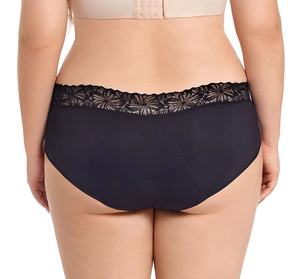 Flux Abondants Qualite Superieur Superie Slip Menstruel Reutilizable Culotte Menstruelle Grande Taille - Product Image 5