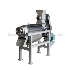 Machine industrielle électrique en acier inoxydable pour l'extraction de jus d'orange et de lait de coco, haute capacité - Product Image 5