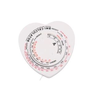 Roue d'IMC Calculateur d'IMC Ruban de jaugeage IMC de 1.5 mètres - Product Image 1