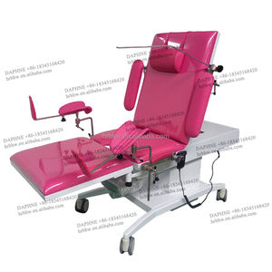 Новый роскошный электрический гинекологический операционный стол, три функции, Акушерская кровать, фабрика - Product Image 2