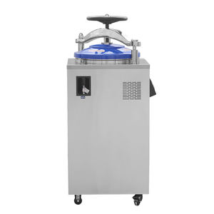 Sterilizzatore ad alta pressione in <span class=keywords><strong>Autoclave</strong></span> verticale in acciaio inossidabile 35L/50L/75L/100 con comandi Touch - Product Image 3