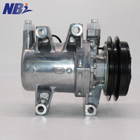 Nouveau système de climatisation automobile Isuzu D-Max 8980839230 A4201184A02001 8981028240 compresseur d'air de voiture compresseur d'air