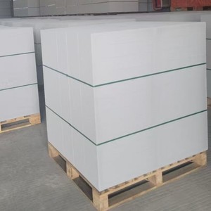 <span class=keywords><strong>Blocs</strong></span> <span class=keywords><strong>de</strong></span> construction ignifuges légers AAC béton ALC, fabriqués en gypse durable. - Product Image 1