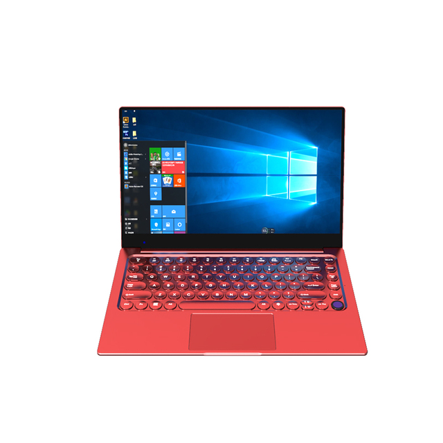 Factory-Reconditioned 15.6 Inch Metal Laptop Intel N5095 DDR4 8GB/16GB RAM IPS FHD Panel for Business Use 512GB SSD 3-Year
